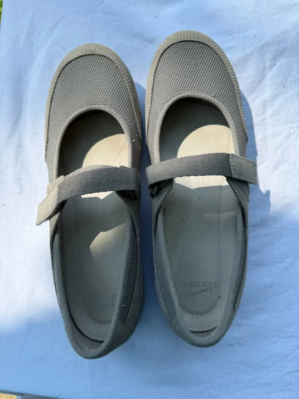Dansko hennie sporty